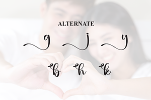 Hubby Script Font