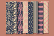 Procreate Wallpaper texture brushes, a Brush Add-On by PDknyStudio (Thumbnail 3 of 8)