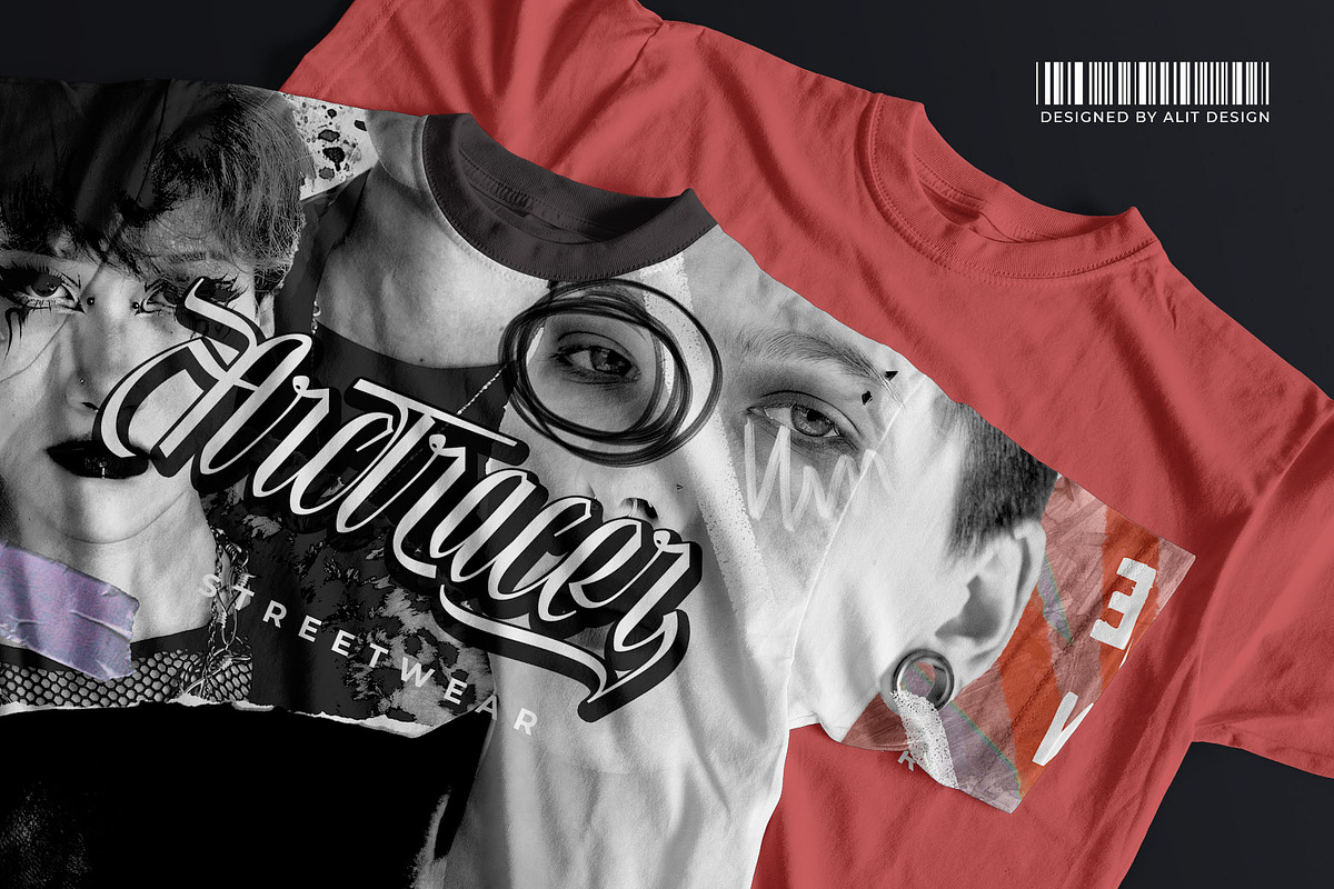 Behind Master Font, a Script Font by alit design (Photo 13 of 17)