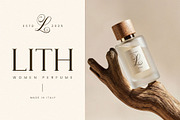 DENOVA // Elegant Luxury Font, a Serif Font by ToniStudio (Thumbnail 10 of 10)
