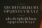 Coraline, a Serif Font by Zafiratype (Thumbnail 10 of 12)