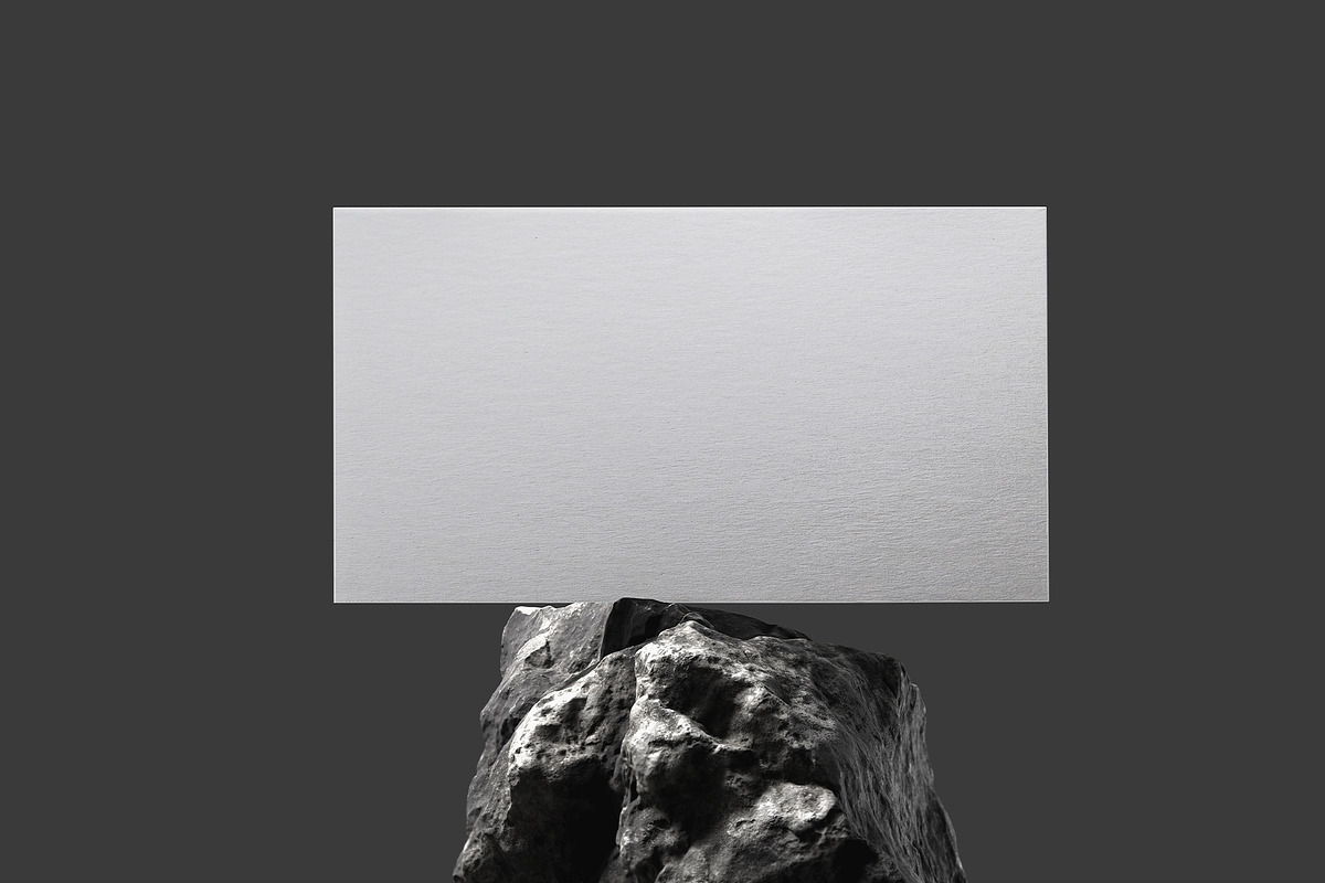 Business Card Mockup, a Product Mockup by Croma Studio (Photo 3 of 5)