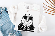 Patriotic 4th of July PNG, American, an Illustration by SharpMarketplace (Thumbnail 4 of 9)