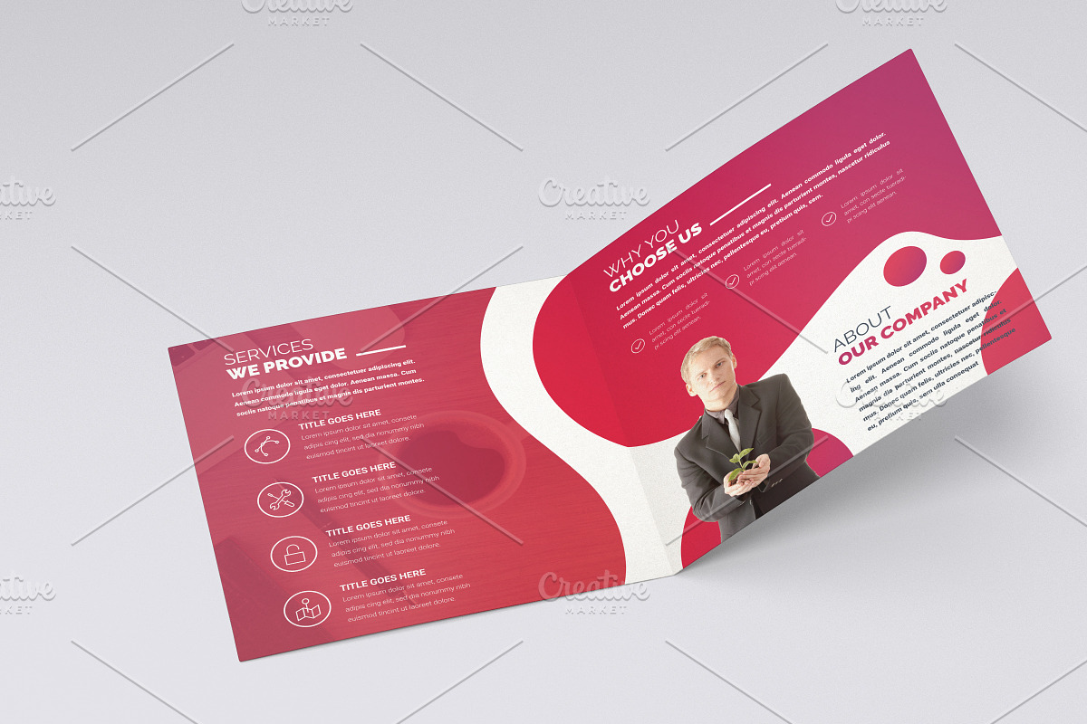 Brochure, a Brochure Template by Alice_s (Photo 7 of 10)