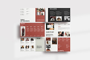 Media kit Presentation Template, a Presentation Template by ArtisanaAura (Thumbnail 5 of 9)