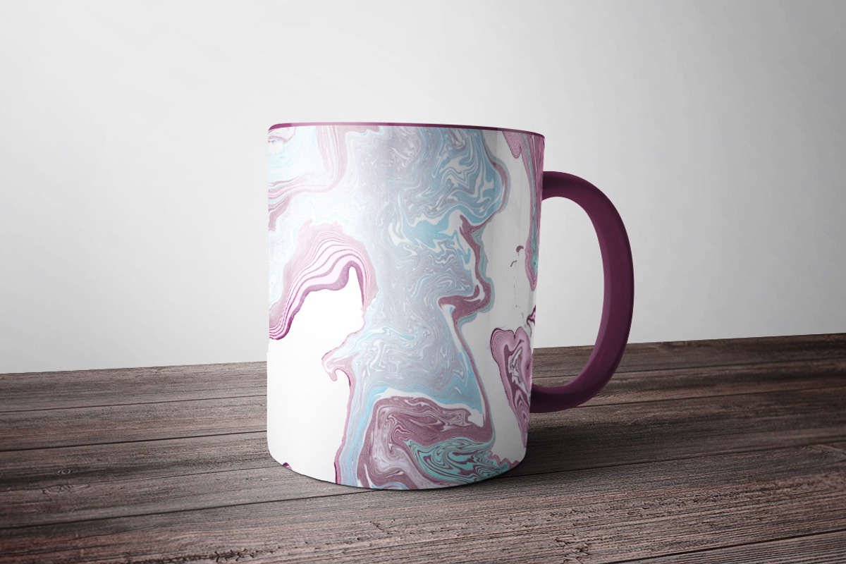 Marble Paper Textures, a Texture Graphic by QueenDesigns (Photo 2 of 5)