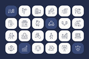 175 Sale and Shopping Icon, an Outline Icon by Prosymbols (Thumbnail 6 of 9)