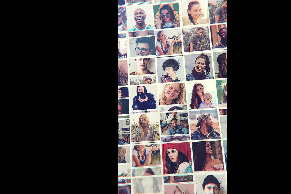 Photo Logo Opener Vertical, a Social Media Template by Motion Imperia (Photo 2 of 2)