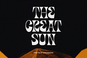 Rosemorati, a Serif Font by Sans & Sons (Thumbnail 5 of 11)