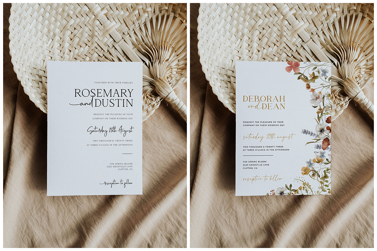 Card Mockup 5x7, a Print Template by eventpapery (Photo 3 of 3)