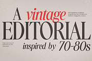 Pamuhatan - Vintage Typeface, a Font by Lurinzu Studios (Thumbnail 13 of 14)