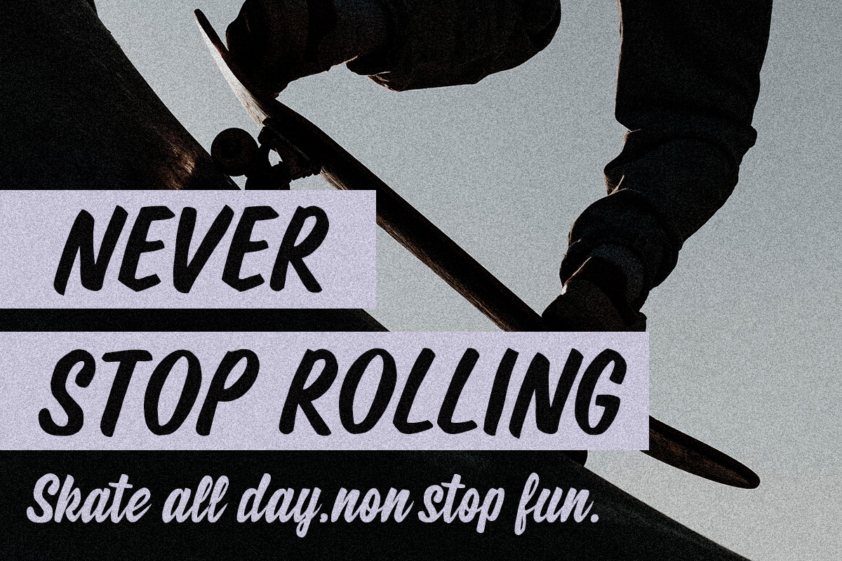 Safonamix Wonders - Font Duo, a Handwritten Font by Youngtype.Std (Photo 2 of 10)