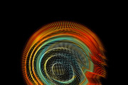 16 Abstract Glitched Spheres, an Object Graphic by GarryKillian (Thumbnail 17 of 17)