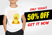Ducko, a Font by Fachranheit Studio (Thumbnail 7 of 12)