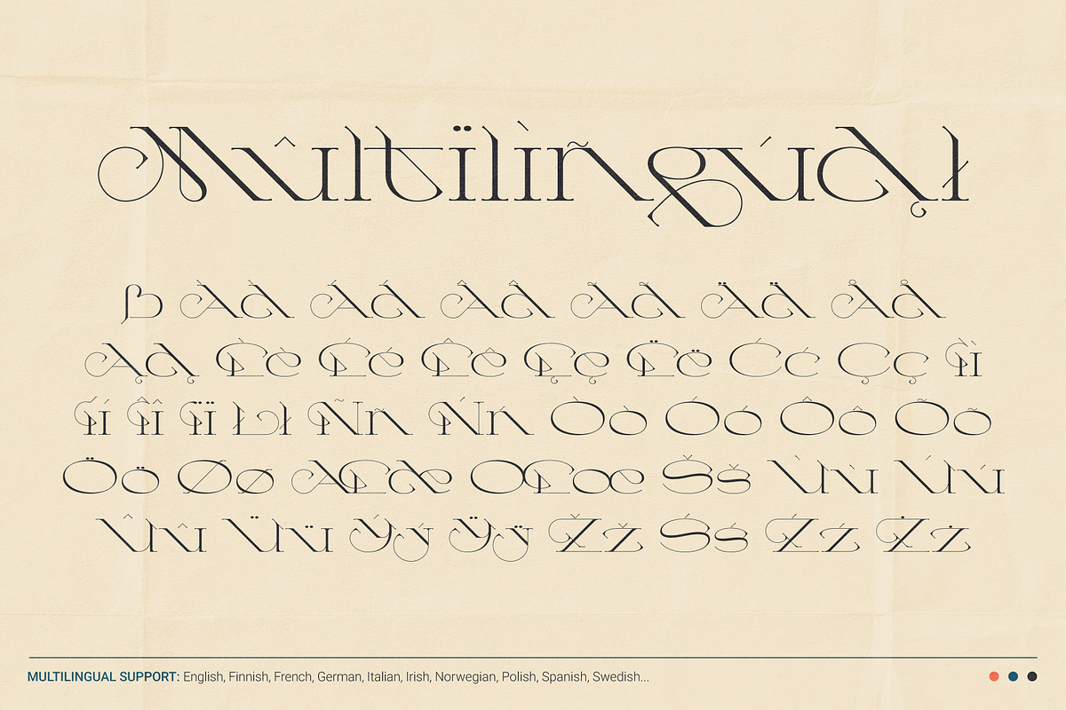 Aphyx - Modern Serif Font, a Serif Font by Gleb Guralnyk (Photo 10 of 10)