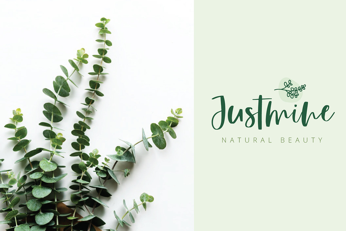 Le Discussioni | Stylish Font, a Script Font by Artstudio (Photo 4 of 7)