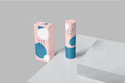 Matte Lipstick Mockups, a Product Mockup by megostudi0 (Thumbnail 6 of 7)