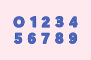 Hello Candy Font, a Handwritten Font by Fourteen Letter (Thumbnail 7 of 7)