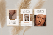 Canva Pinterest Marketing Templates, a Marketing Template by Glo Design Studio (Thumbnail 3 of 10)