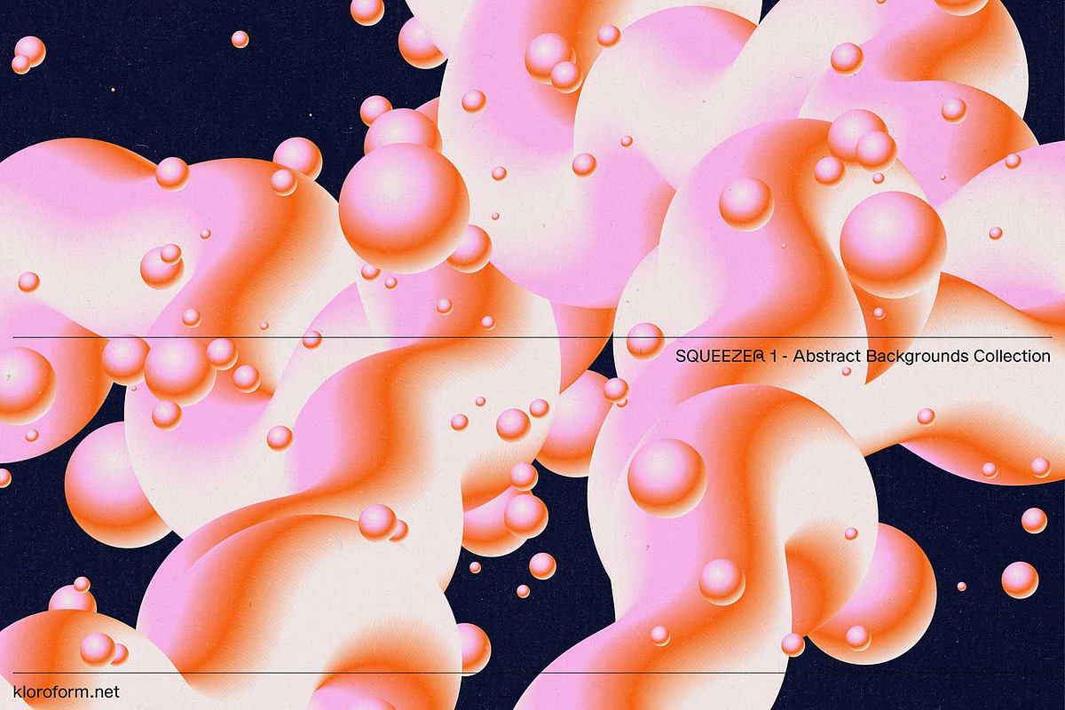 Squeezer 1 - 36 Euphoric Backgrounds, a Background Graphic by kloroform (Photo 26 of 31)
