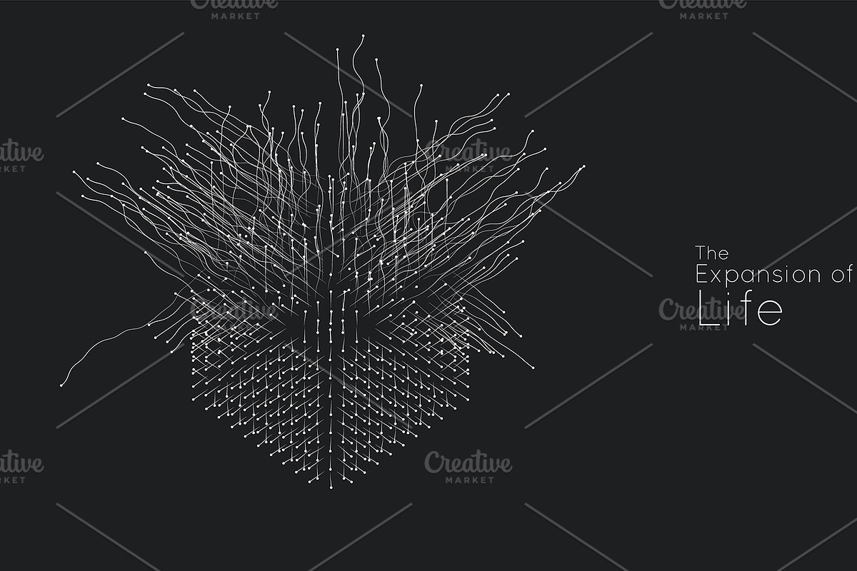 Expansion Of Life Backgrounds, an Object Graphic by GarryKillian (Photo 6 of 17)