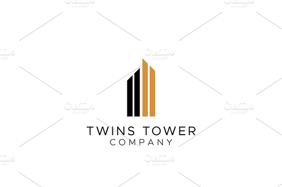 Real Estate Logo Design preview 2