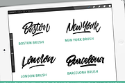 The huge Procreate cities brushpack, a Brush Add-On by Studio FabianFischer (Thumbnail 2 of 8)