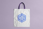 Geometric Hexagon Tech Circuit Logo, a Branding & Logo Template by Vectorium Studio (Thumbnail 9 of 9)