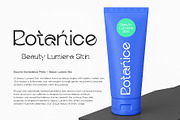 Kanbe - Stylish Sans Serif Font, a Font by Sealoung (Thumbnail 7 of 10)