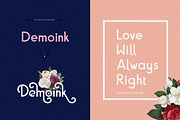Baxoe | Elegant and Fancy Typeface, a Sans Serif Font by 160 Studio (Thumbnail 9 of 14)