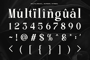 Kinder Land - Elegant Serif Font, a Serif Font by Say Studio (Thumbnail 9 of 9)