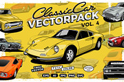Ultimate Cars Collection, a Transportation Illustration by The BolzStudio (Thumbnail 19 of 50)