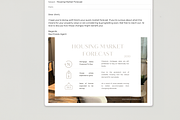 Real Estate Email Marketing Template, a Marketing Template by EstateElements (Thumbnail 9 of 9)