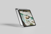 Tablet Mockup, an iPad Mockup by MrLetters (Thumbnail 4 of 5)