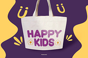 Owrheo - Playful Display Font, a Sans Serif Font by Flawless And Co (Thumbnail 5 of 10)