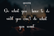 Simple Autography, a Handwritten Font by InermediaSTUDIO (Thumbnail 8 of 8)