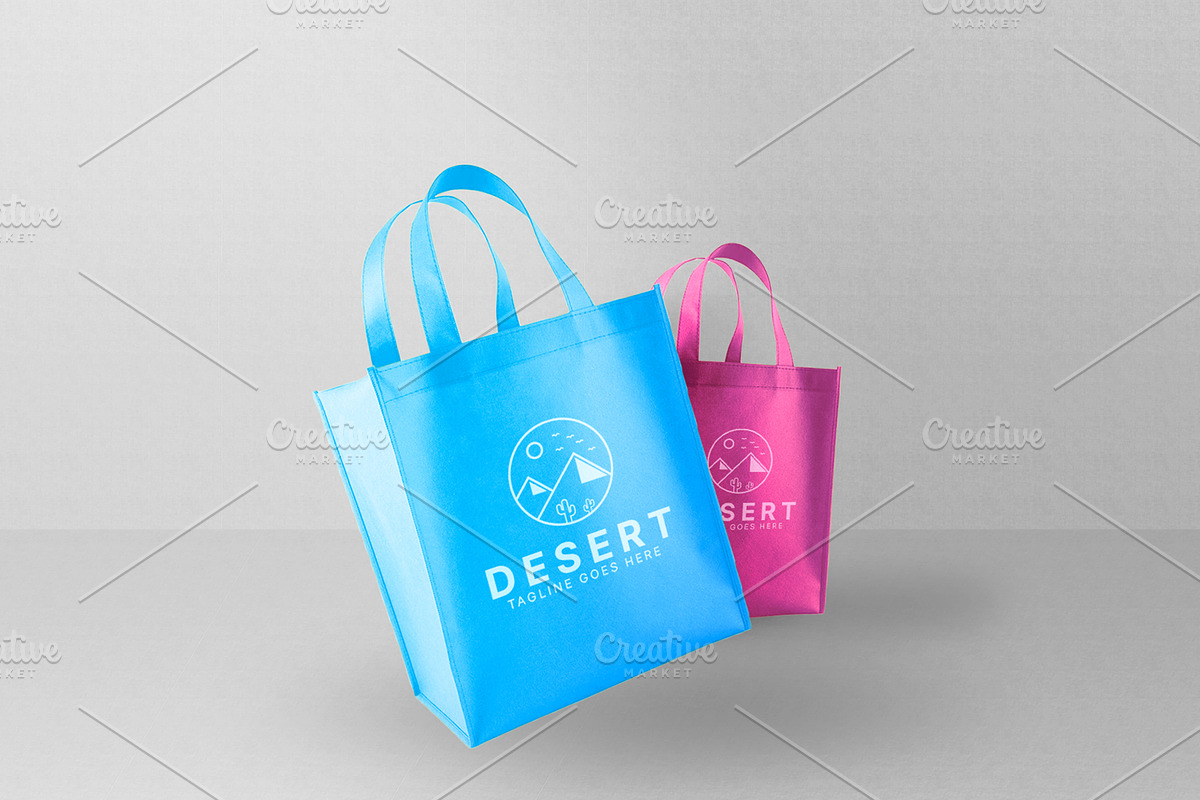 Desert Logo, a Branding & Logo Template by Logo Lab (Photo 3 of 4)