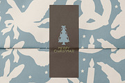 Retro Folk Christmas: 110 Graphics, a Seasonal Illustration by Veyla (Thumbnail 6 of 15)