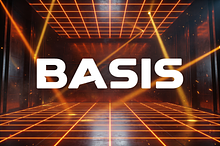 Basis - Futuristic Display Font