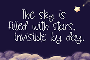Fairytale - Cute Handwritten Font, a Script Font by KA Designs (Thumbnail 2 of 9)
