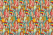Vector kids collection, an Education Illustration by Crowhouse (Thumbnail 2 of 6)