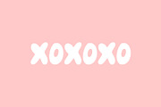 Plump - Round Thick Playful Font, a Font by Forth and Wild (Thumbnail 8 of 8)