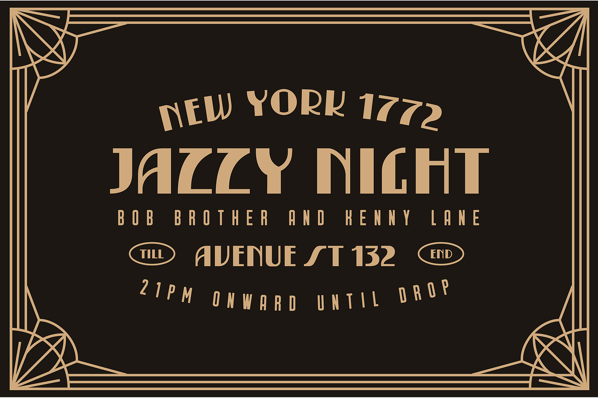 Versatile Font Bundle 74% OFF preview 5