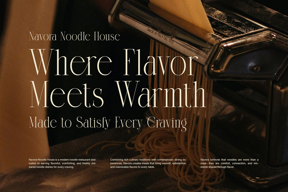 Silman Elegant Serif Font, a Serif Font by Perfectype (Photo 5 of 8)
