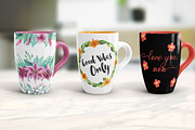 Lilly Alphabet Graphic Set, an Illustration by Rad Fonts (Thumbnail 5 of 12)