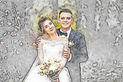 Colored Pencil Art Photoshop Action, an Action Add-On by Photoshop Action (Thumbnail 7 of 10)