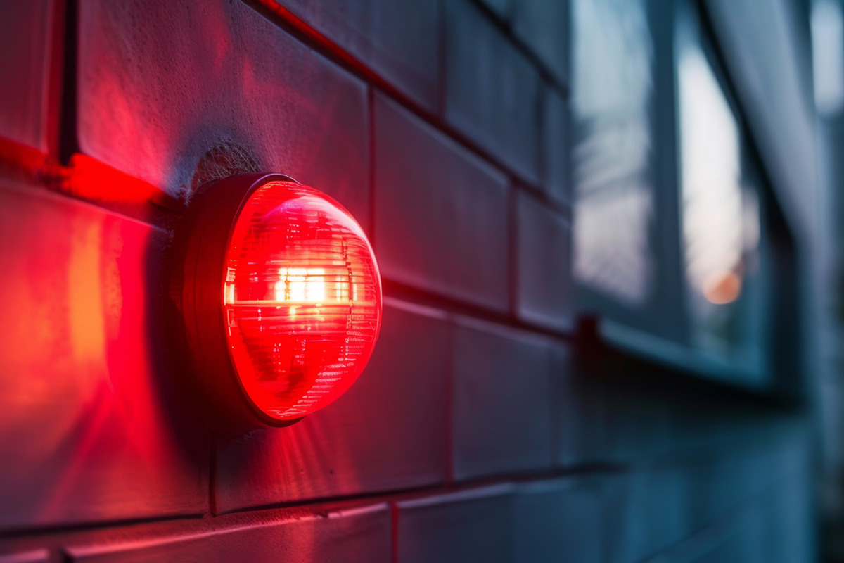 Red alarm - 46 images, a Technology Photo by Handmadefont (Photo 12 of 13)