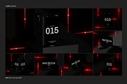 MacBook and iPhone Mockup Set, an iPhone Mockup by Renderteam (Thumbnail 3 of 17)