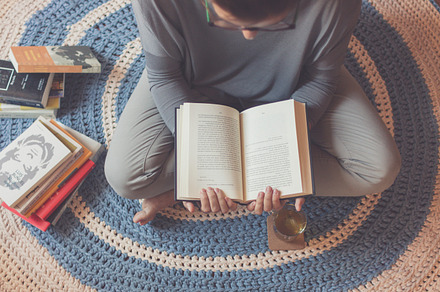 Time for books