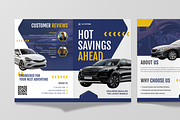 Automobile & Car Sales Bifold, a Brochure Template by Annora Studio (Thumbnail 3 of 6)